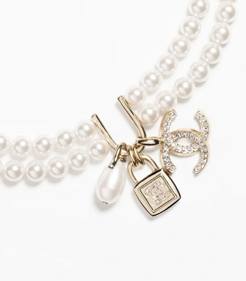 Ch**el necklaces